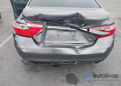 2017 Toyota Camry Le/Xle/Se/Xse from USA, damaged, VIN 4T1BF1FK7HU806018